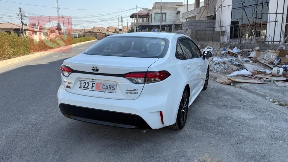 تۆیۆتا کۆرۆلا